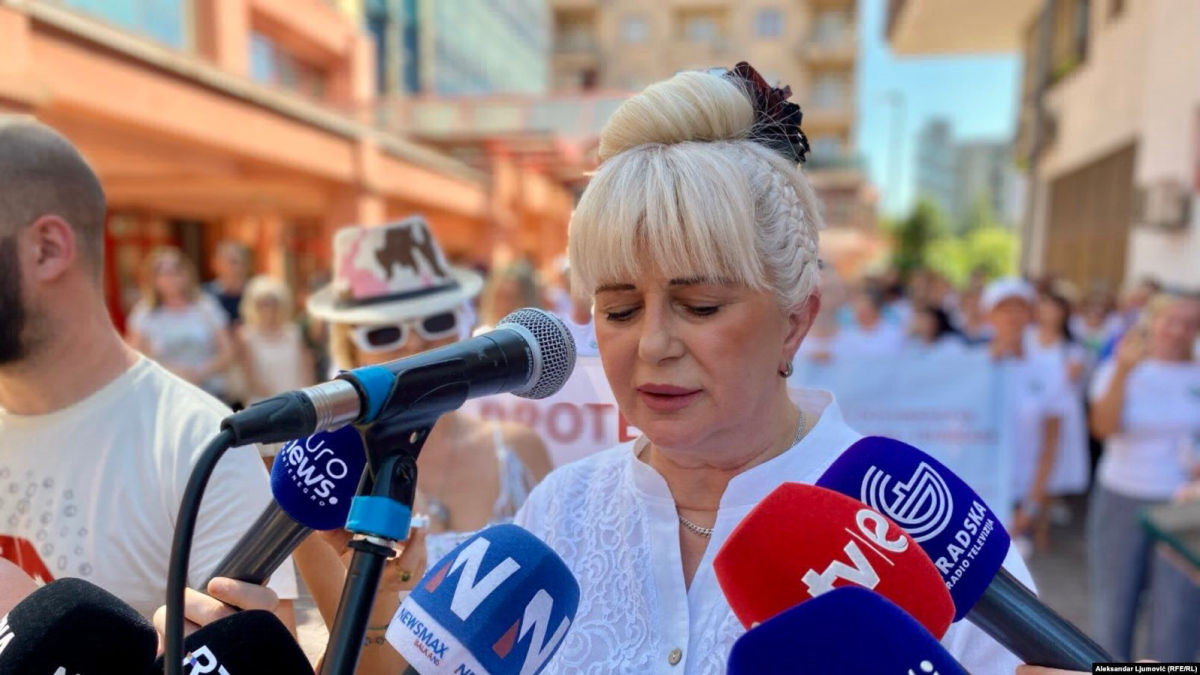 Sindikat zdravstva Crne Gore