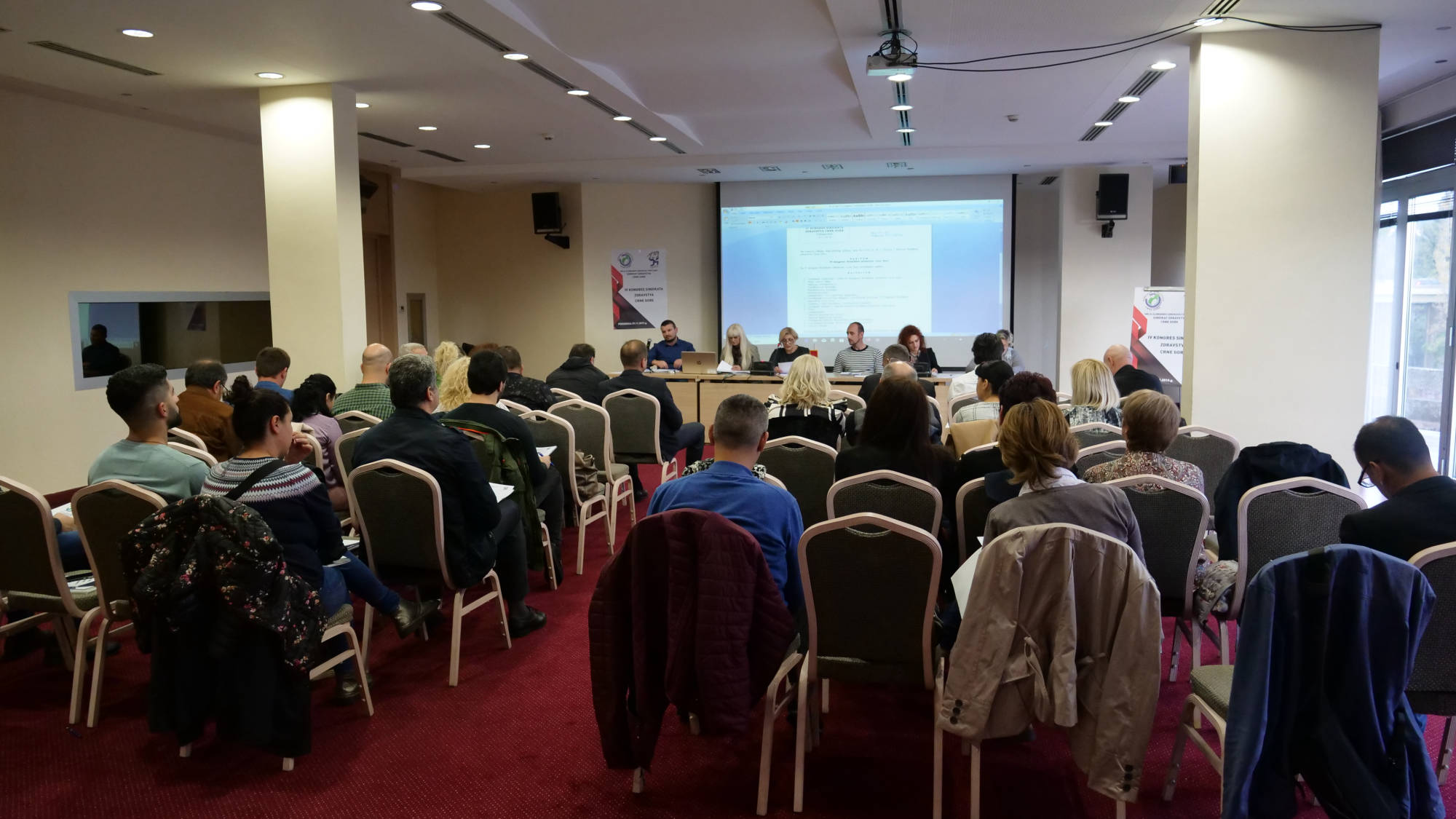 Sindikat zdravstva Crne Gore