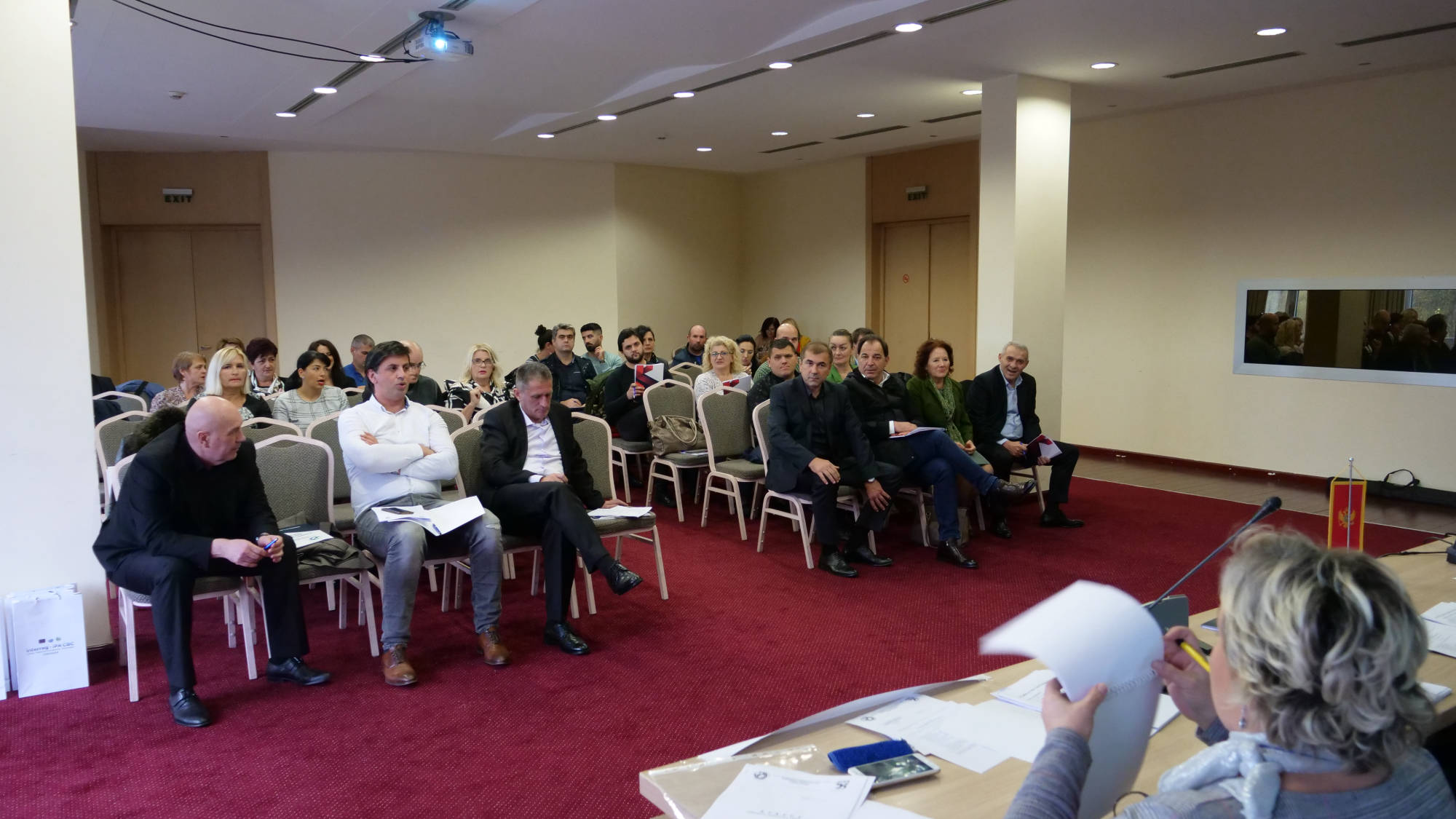 Sindikat zdravstva Crne Gore