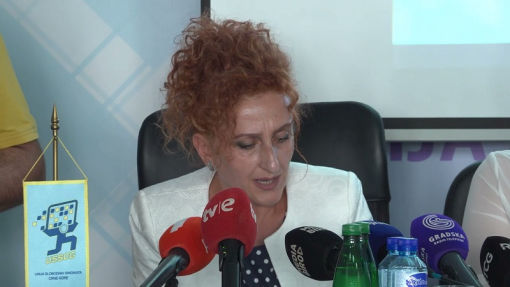 Sindikat zdravstva Crne Gore